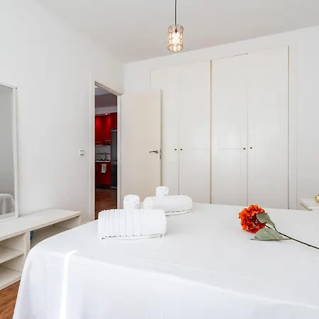 Apartment Malagasuite Dream Málaga