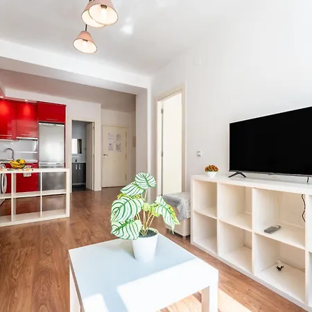 Malagasuite Dream Apartment Malaga
