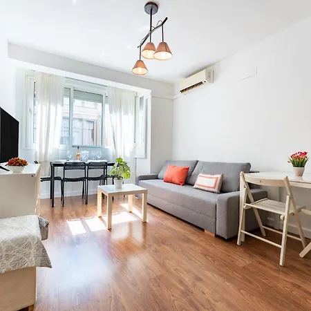 Apartment Malagasuite Dream Malaga