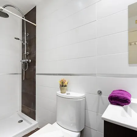 Apartment Malagasuite Dream