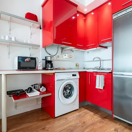 Malagasuite Dream Apartment Malaga